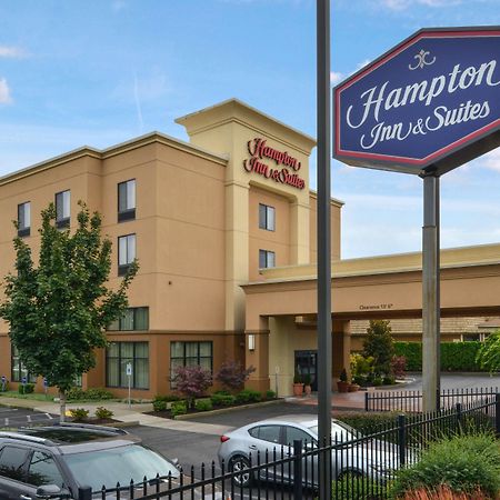 Hampton Inn & Suites Tacoma-Mall Extérieur photo