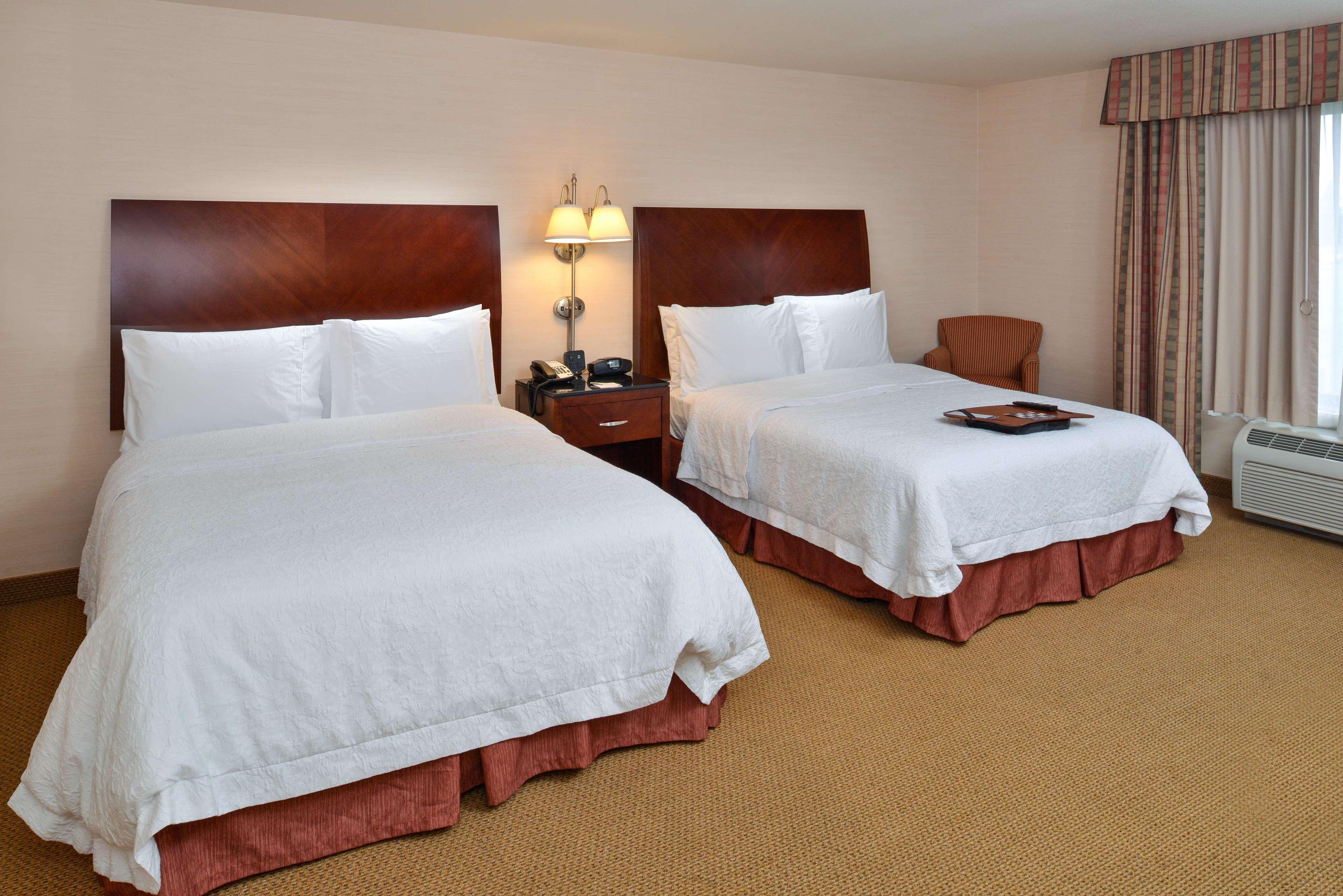 Hampton Inn & Suites Tacoma-Mall Extérieur photo