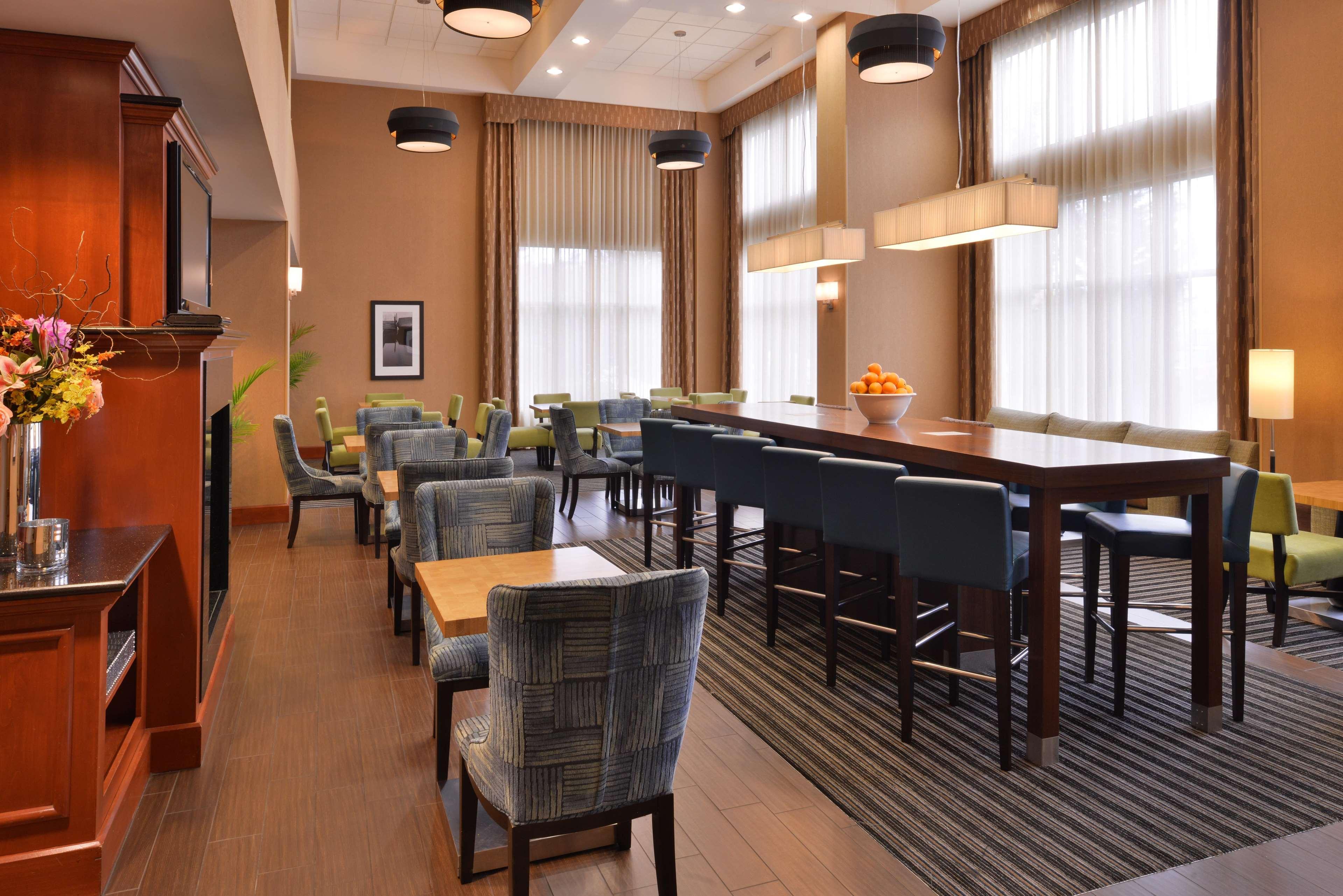 Hampton Inn & Suites Tacoma-Mall Extérieur photo