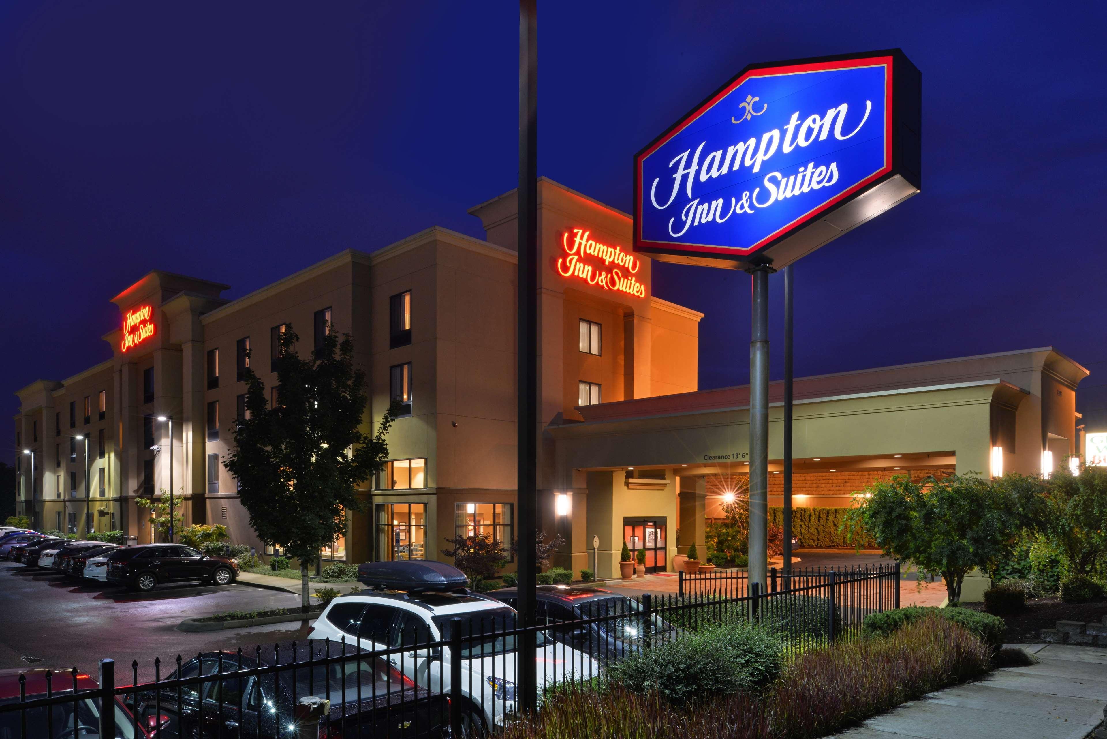 Hampton Inn & Suites Tacoma-Mall Extérieur photo