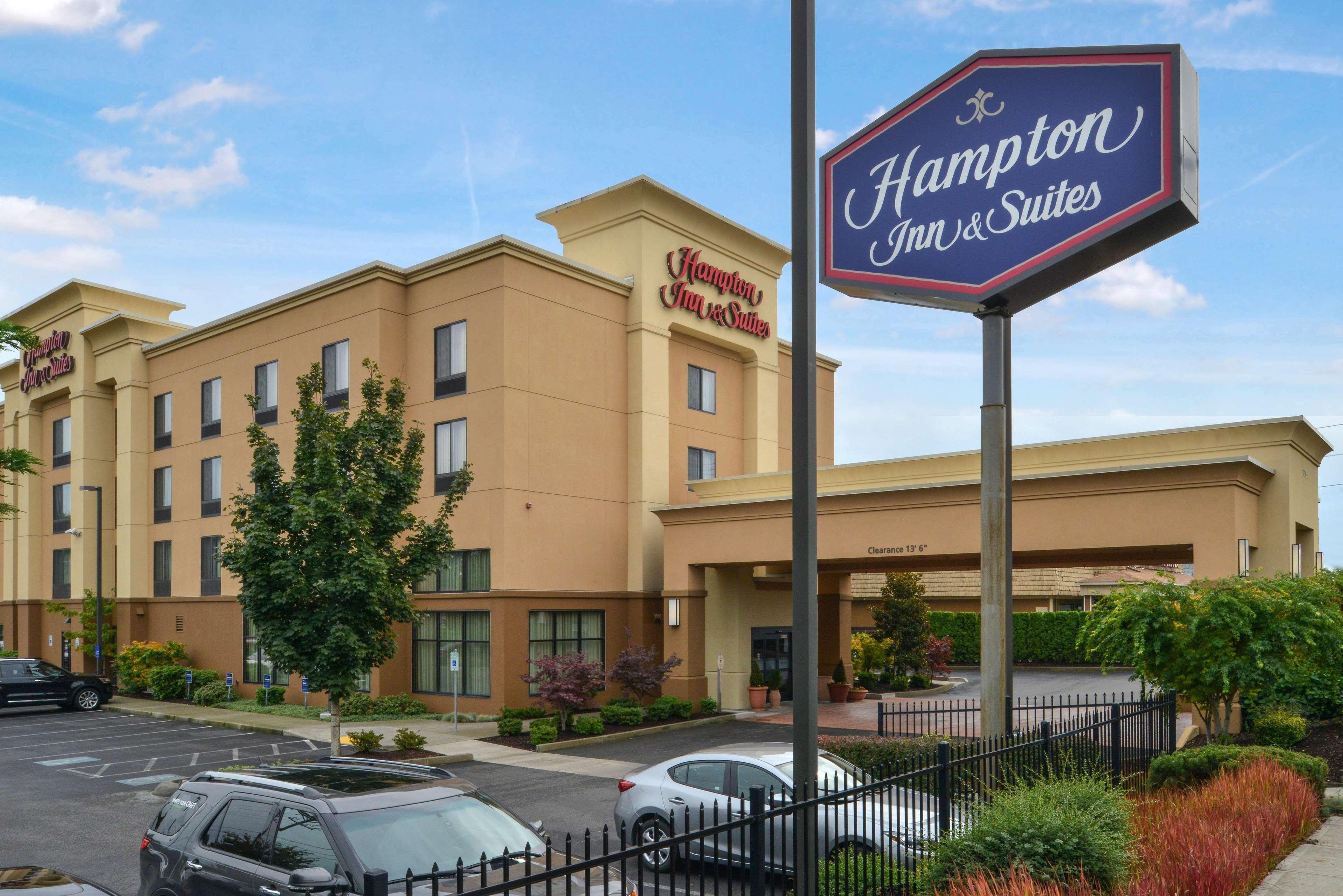Hampton Inn & Suites Tacoma-Mall Extérieur photo