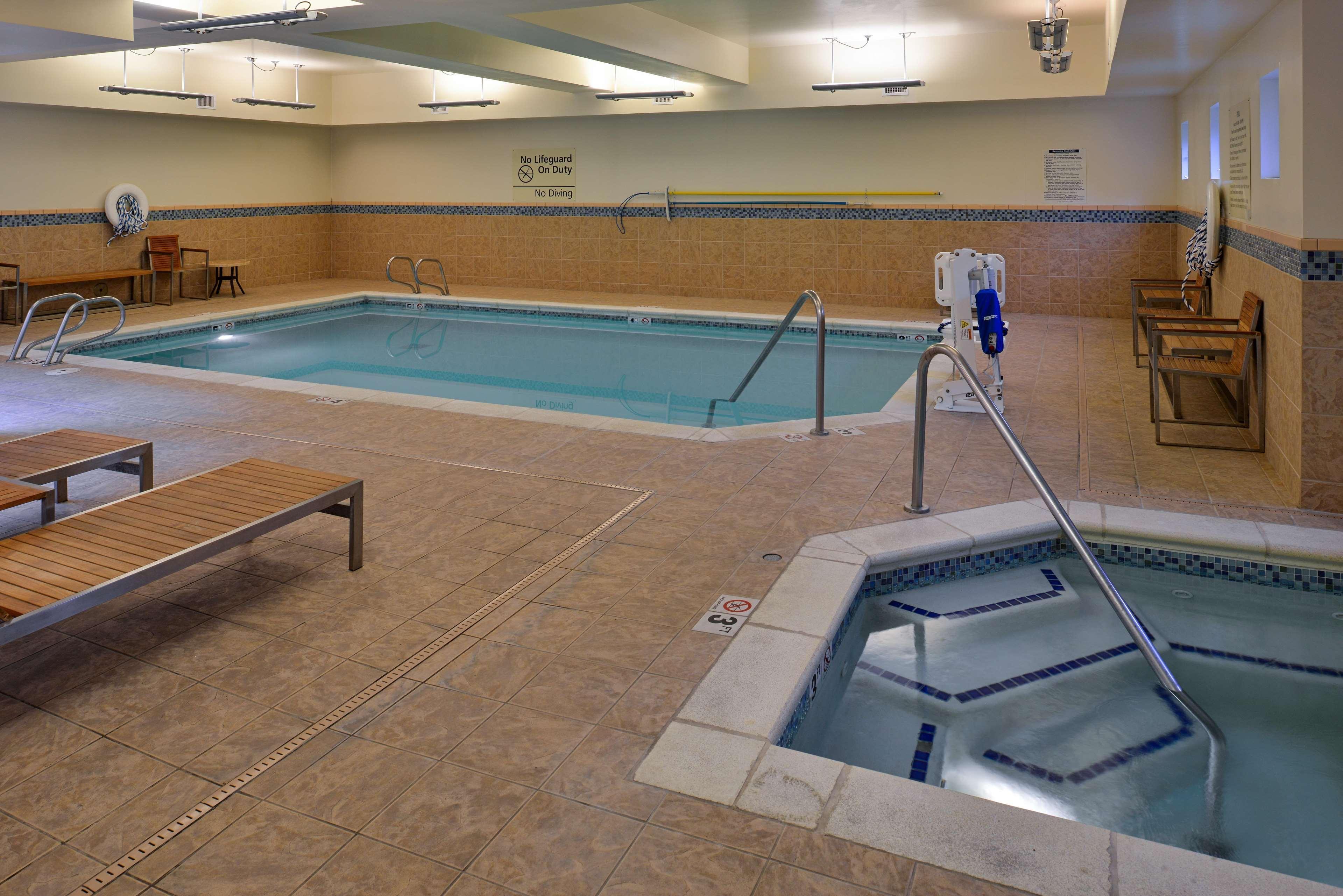 Hampton Inn & Suites Tacoma-Mall Extérieur photo