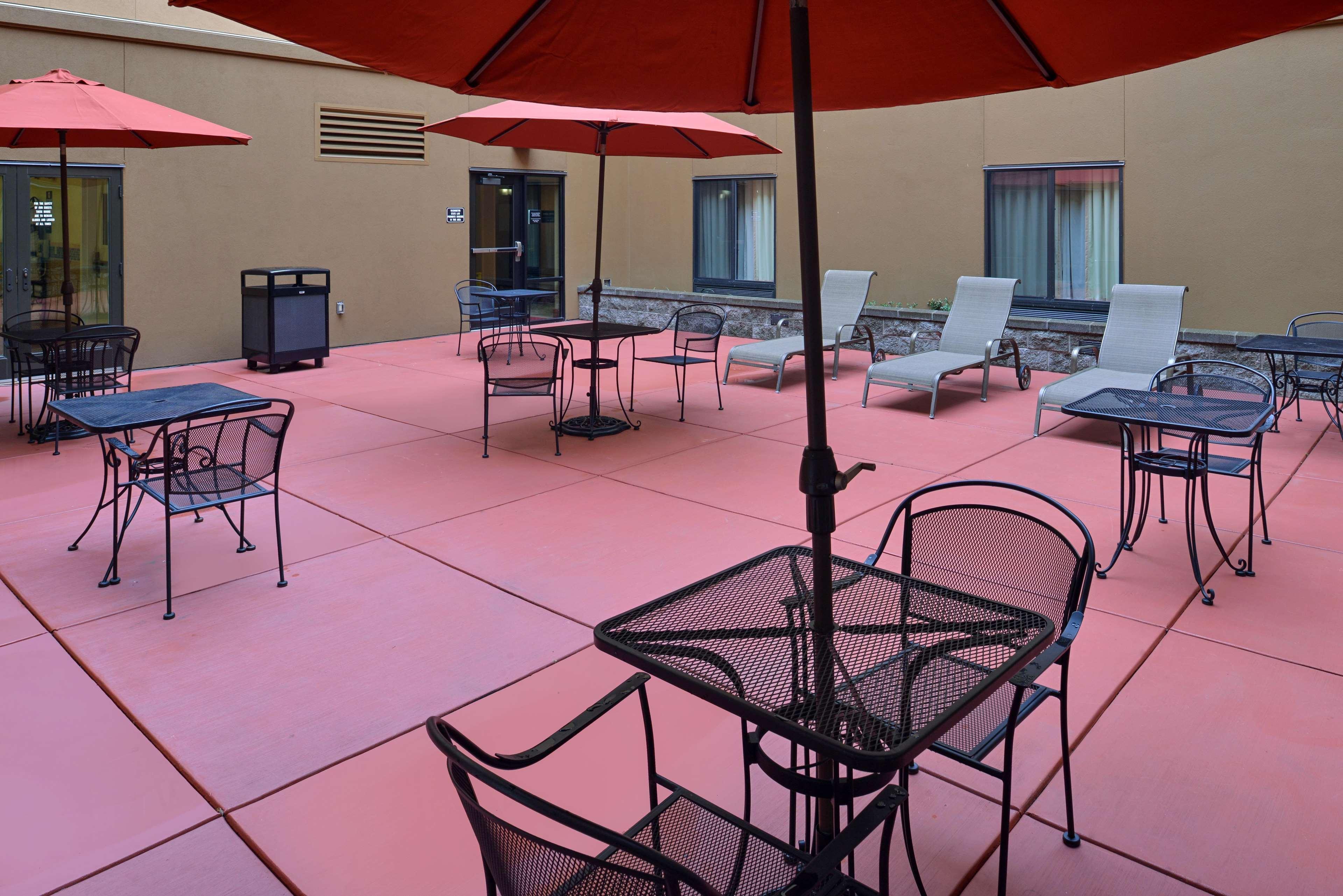 Hampton Inn & Suites Tacoma-Mall Extérieur photo