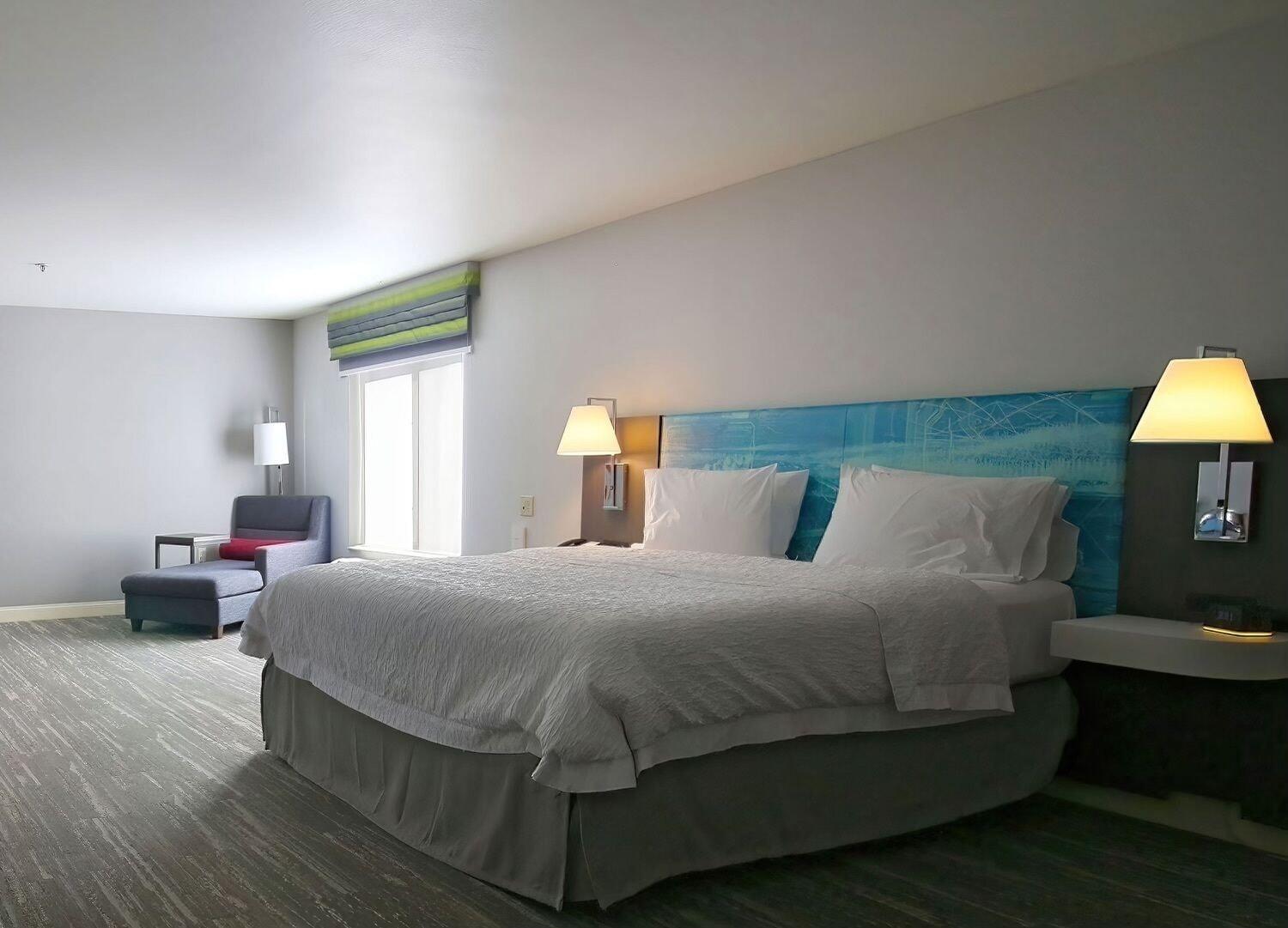 Hampton Inn & Suites Tacoma-Mall Extérieur photo