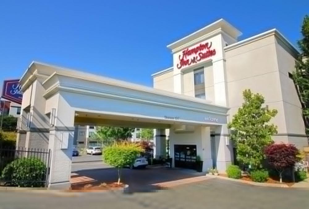 Hampton Inn & Suites Tacoma-Mall Extérieur photo