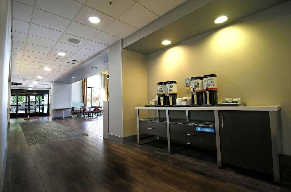 Hampton Inn & Suites Tacoma-Mall Extérieur photo