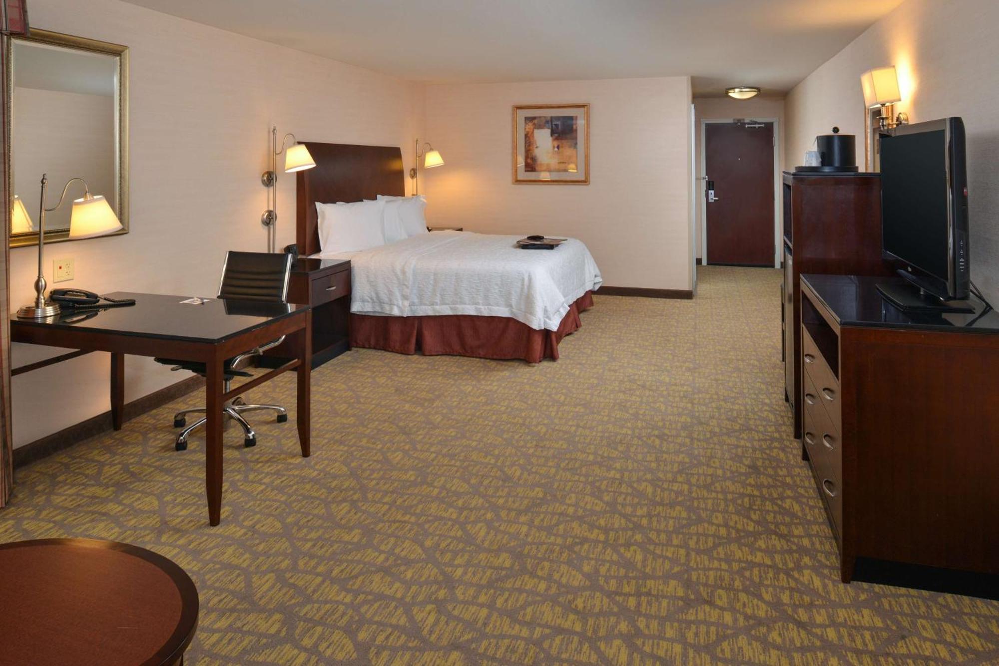 Hampton Inn & Suites Tacoma-Mall Extérieur photo