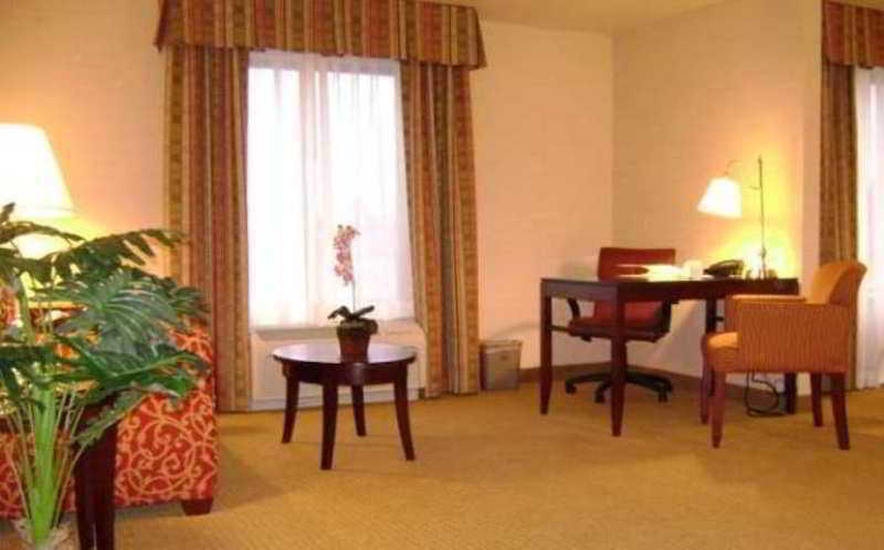 Hampton Inn & Suites Tacoma-Mall Chambre photo